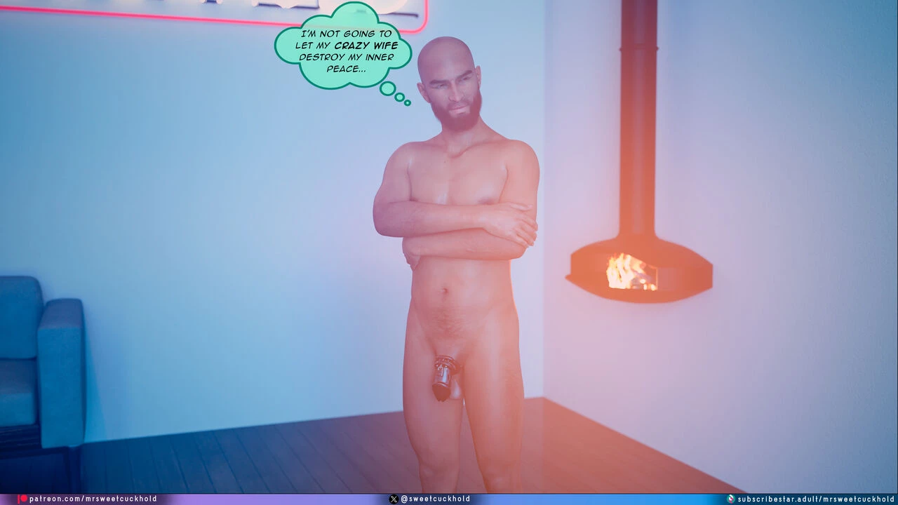 Way of the cuck 4 porn comic picture 40