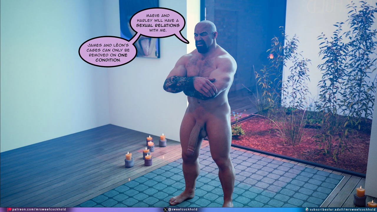 Way of the cuck 4 porn comic picture 46