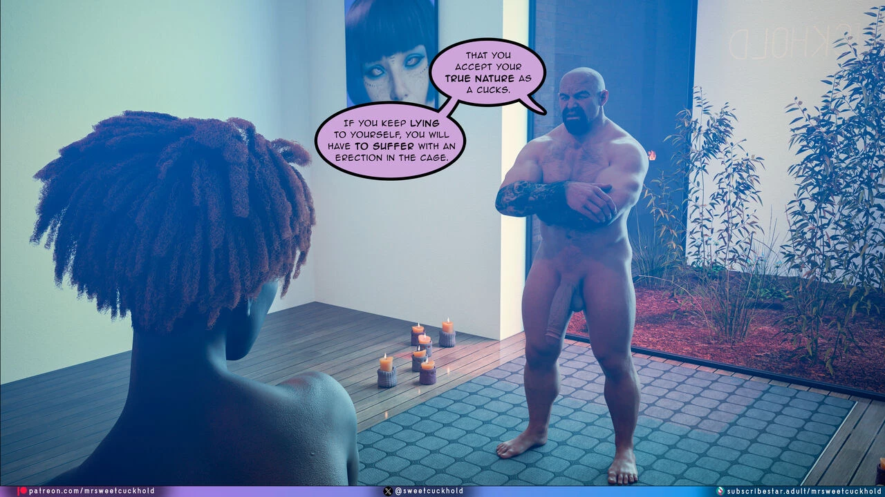 Way of the cuck 4 porn comic picture 47