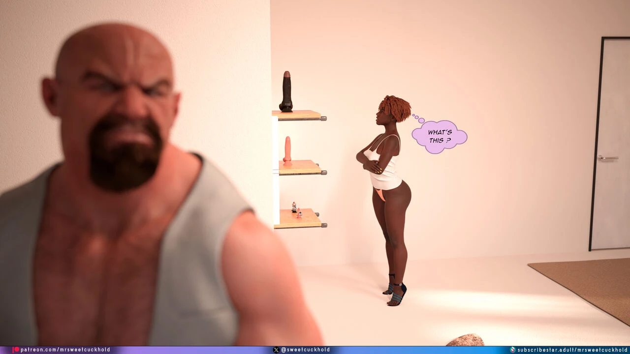 Way of the cuck 4 porn comic picture 5