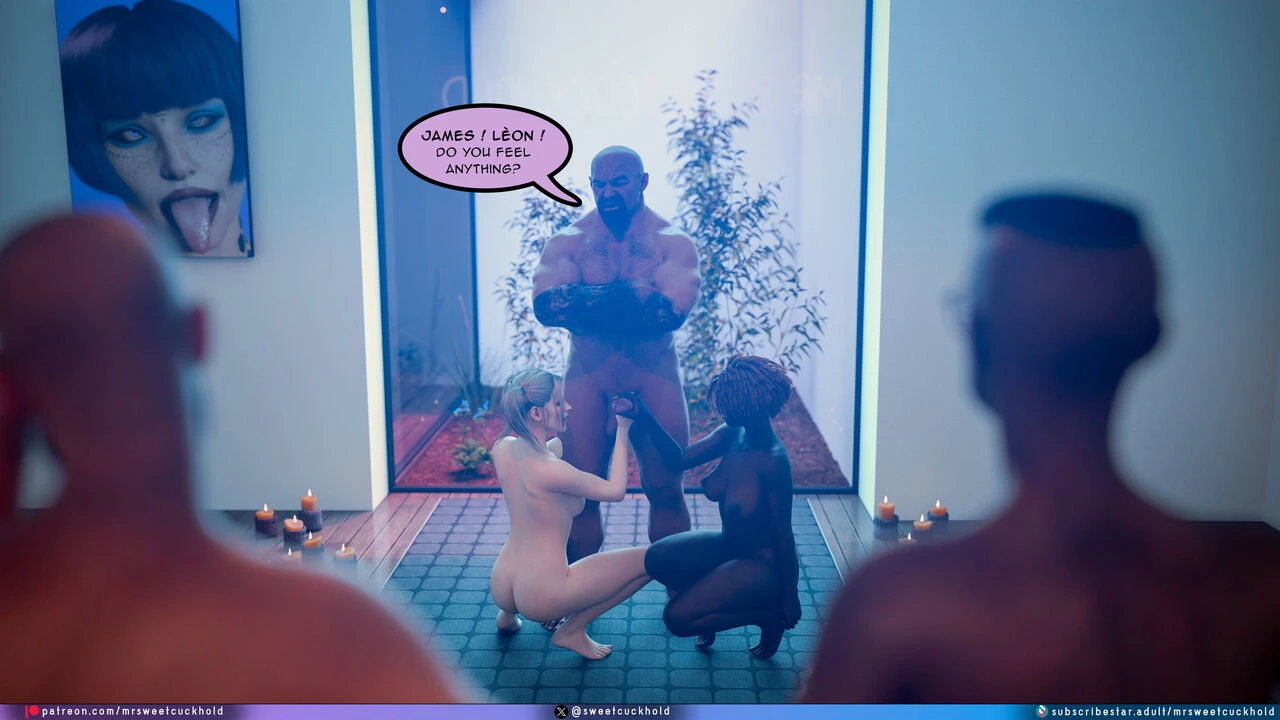 Way of the cuck 4 porn comic picture 59