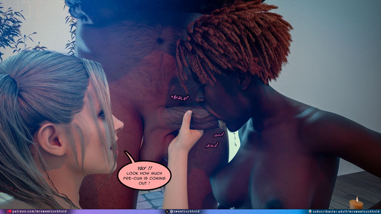 Way of the cuck 4 porn comic picture 65