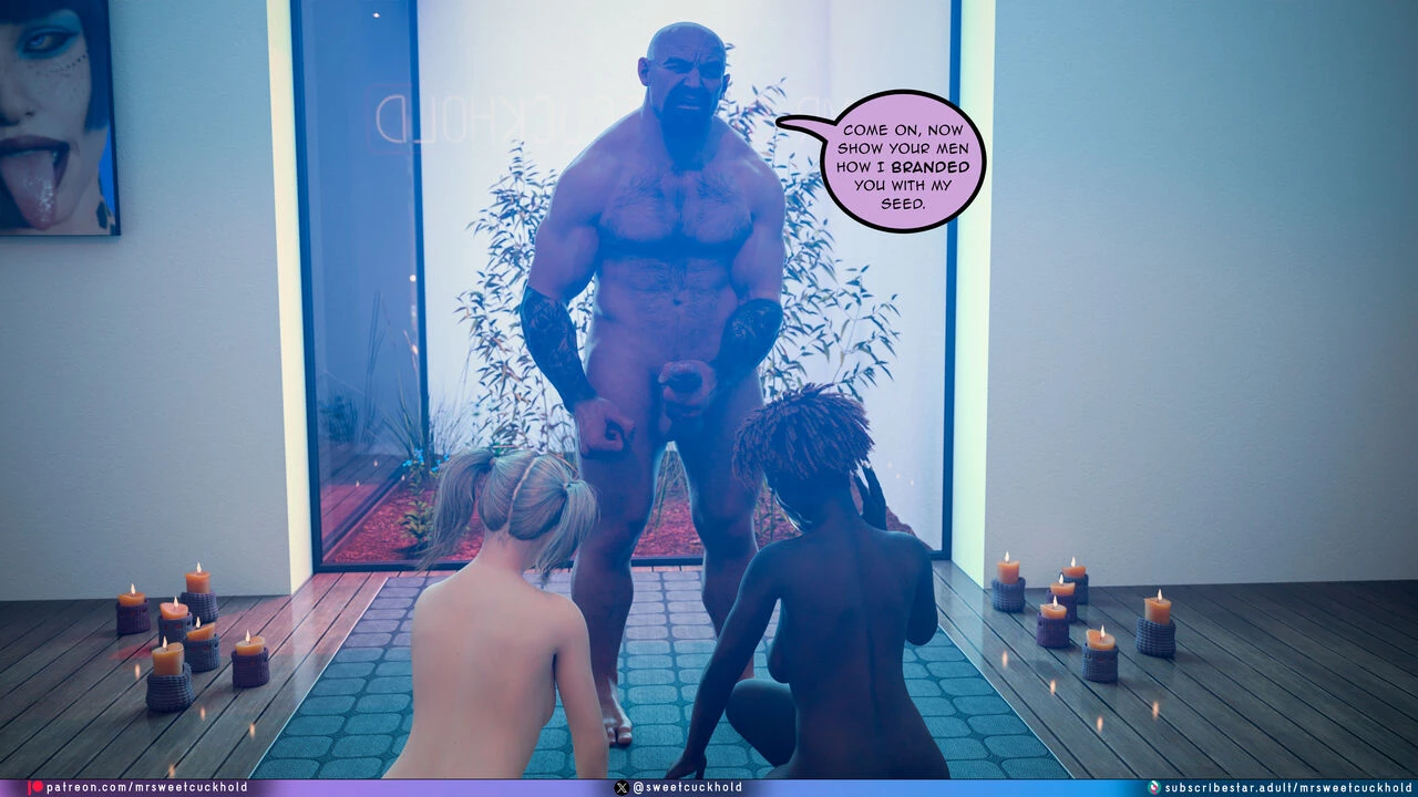 Way of the cuck 4 porn comic picture 75