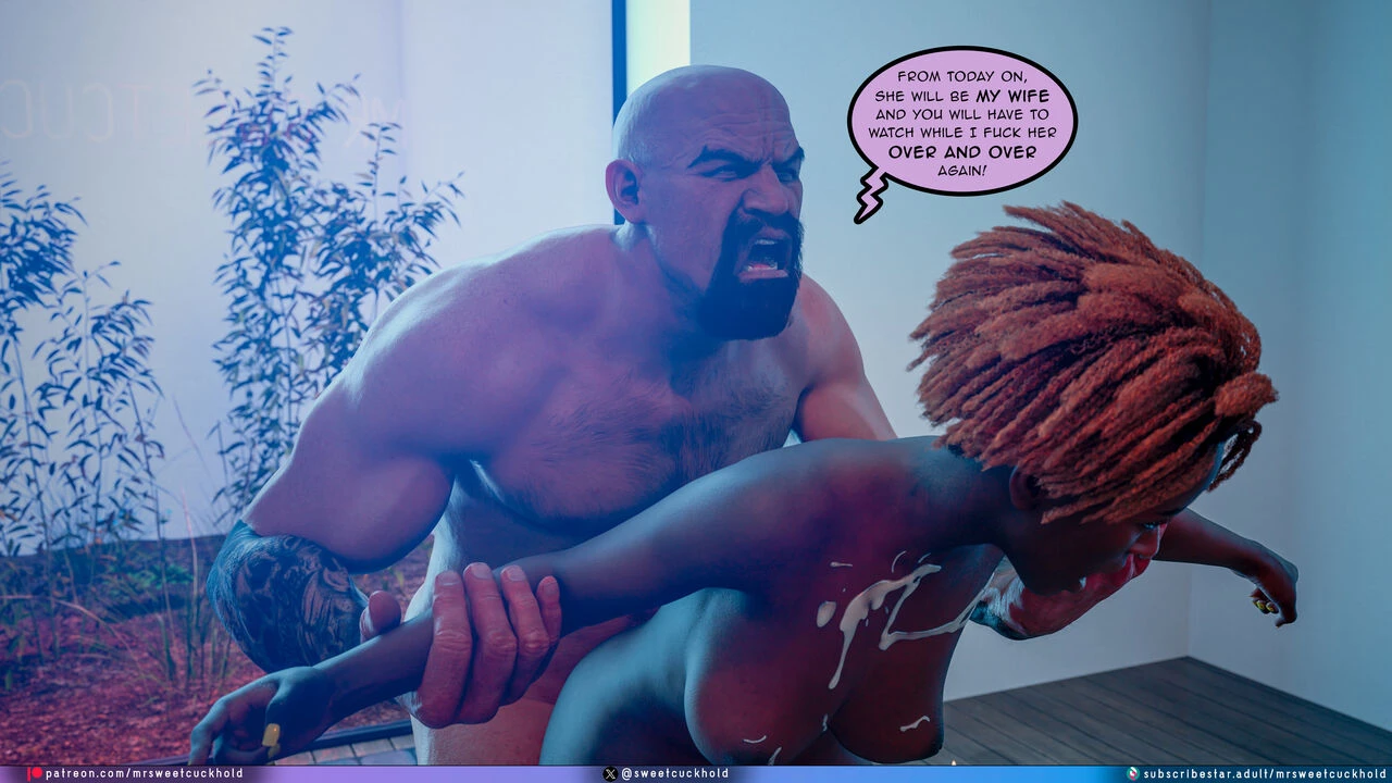Way of the cuck 4 porn comic picture 83