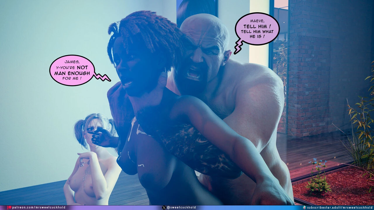 Way of the cuck 4 porn comic picture 86