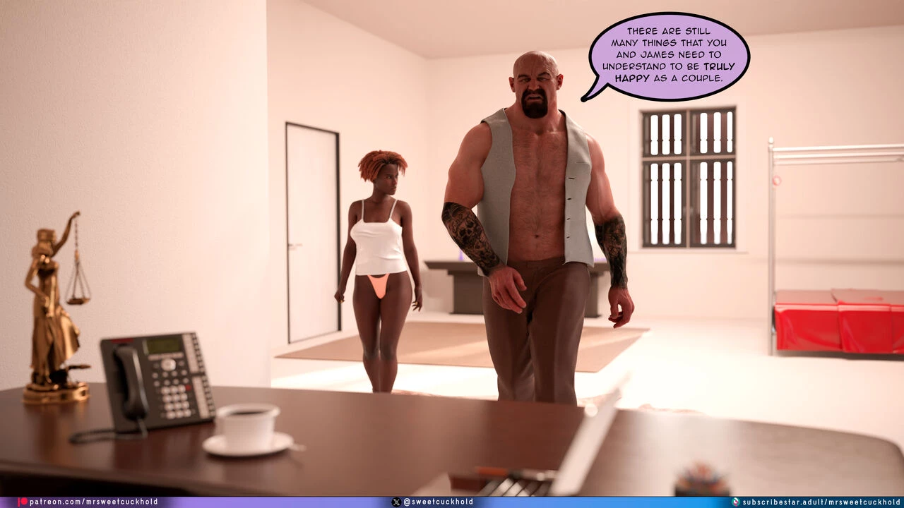 Way of the cuck 4 porn comic picture 9