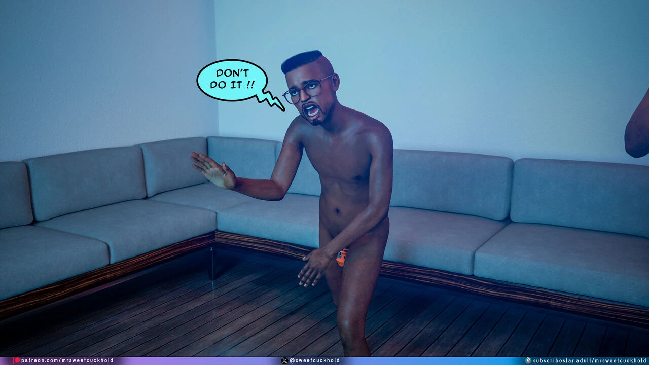 Way of the cuck 4 porn comic picture 92