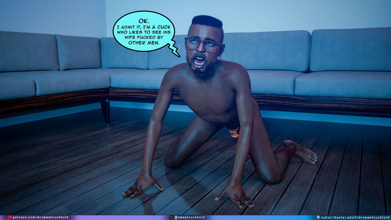 Way of the cuck 4 porn comic picture 96