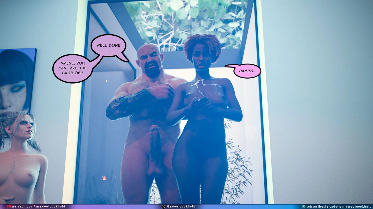 Way of the cuck 4 porn comic picture 97