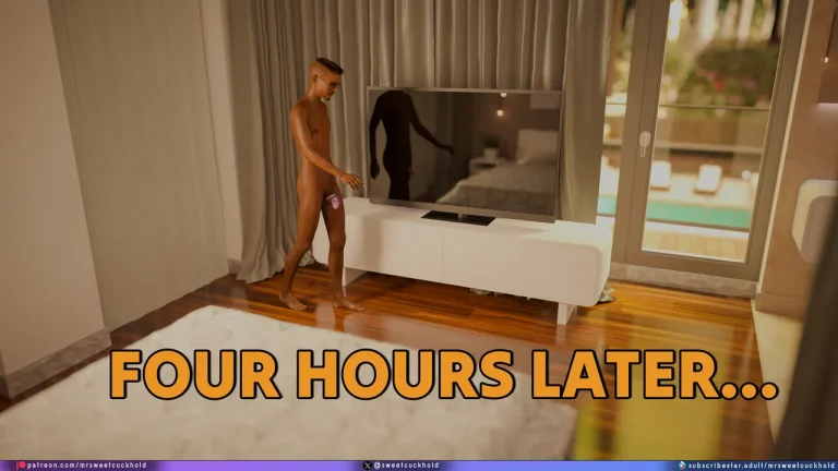 Way of the cuck 5 porn comic picture 101