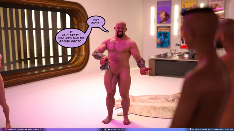 Way of the cuck 5 porn comic picture 109