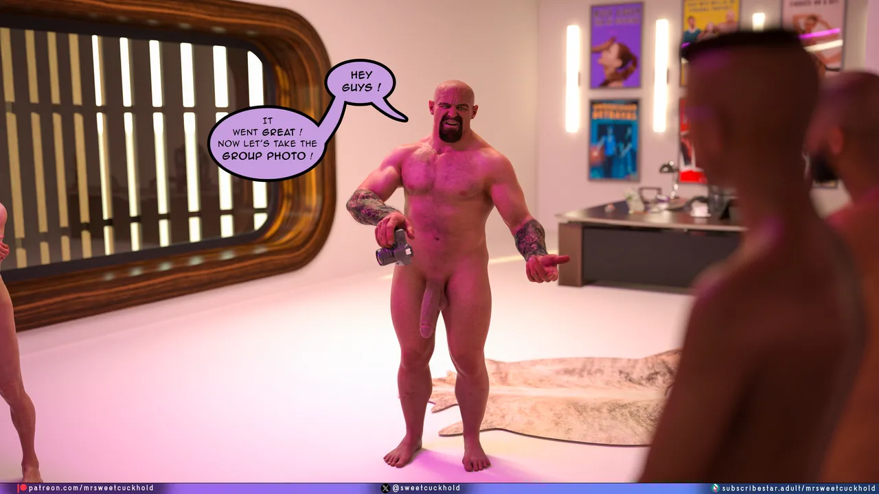 Way of the cuck 5 porn comic picture 109