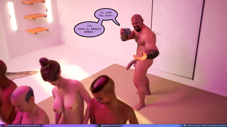 Way of the cuck 5 porn comic picture 113