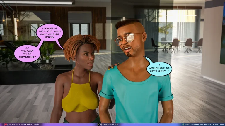 Way of the cuck 5 porn comic picture 117