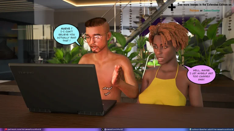 Way of the cuck 5 porn comic picture 126