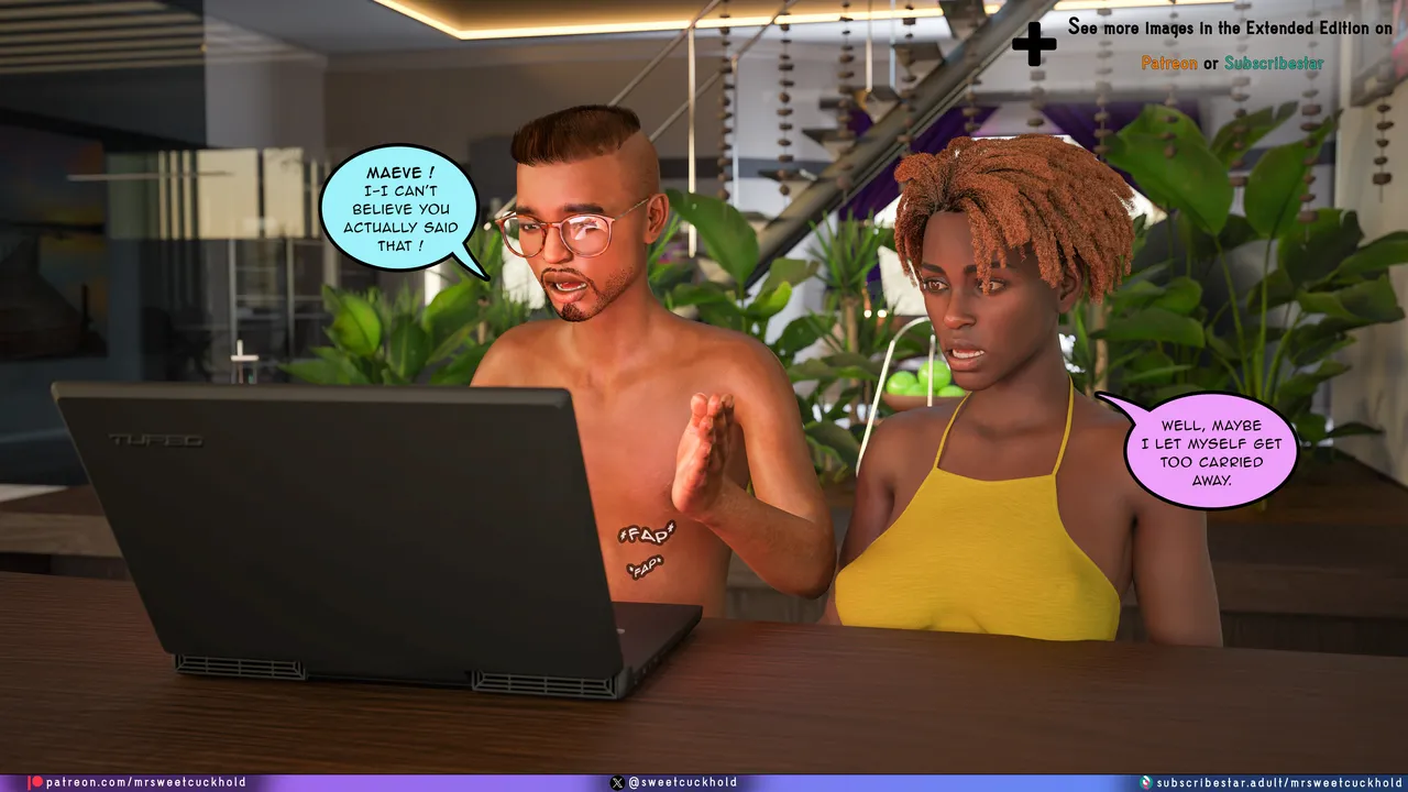 Way of the cuck 5 porn comic picture 126