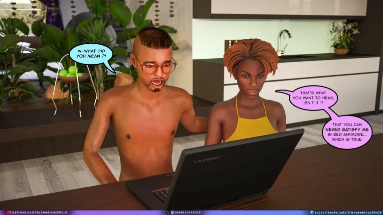 Way of the cuck 5 porn comic picture 129