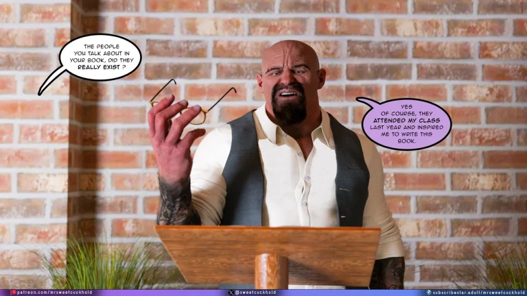 Way of the cuck 5 porn comic picture 136