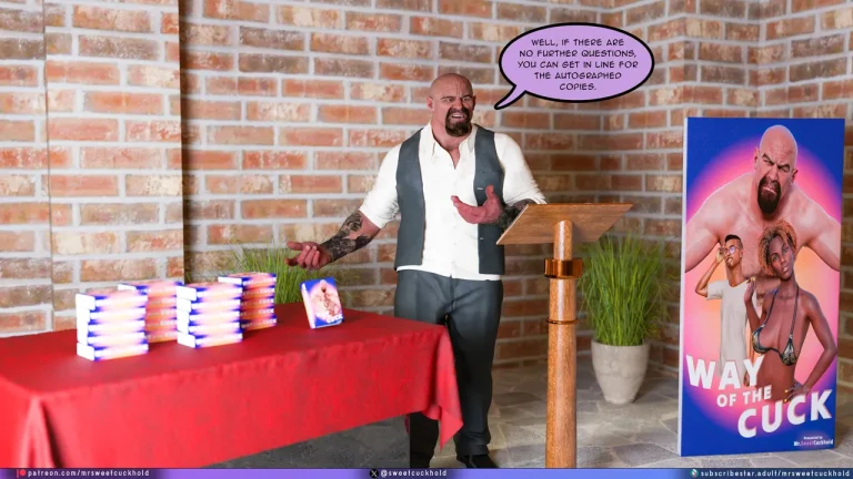 Way of the cuck 5 porn comic picture 137