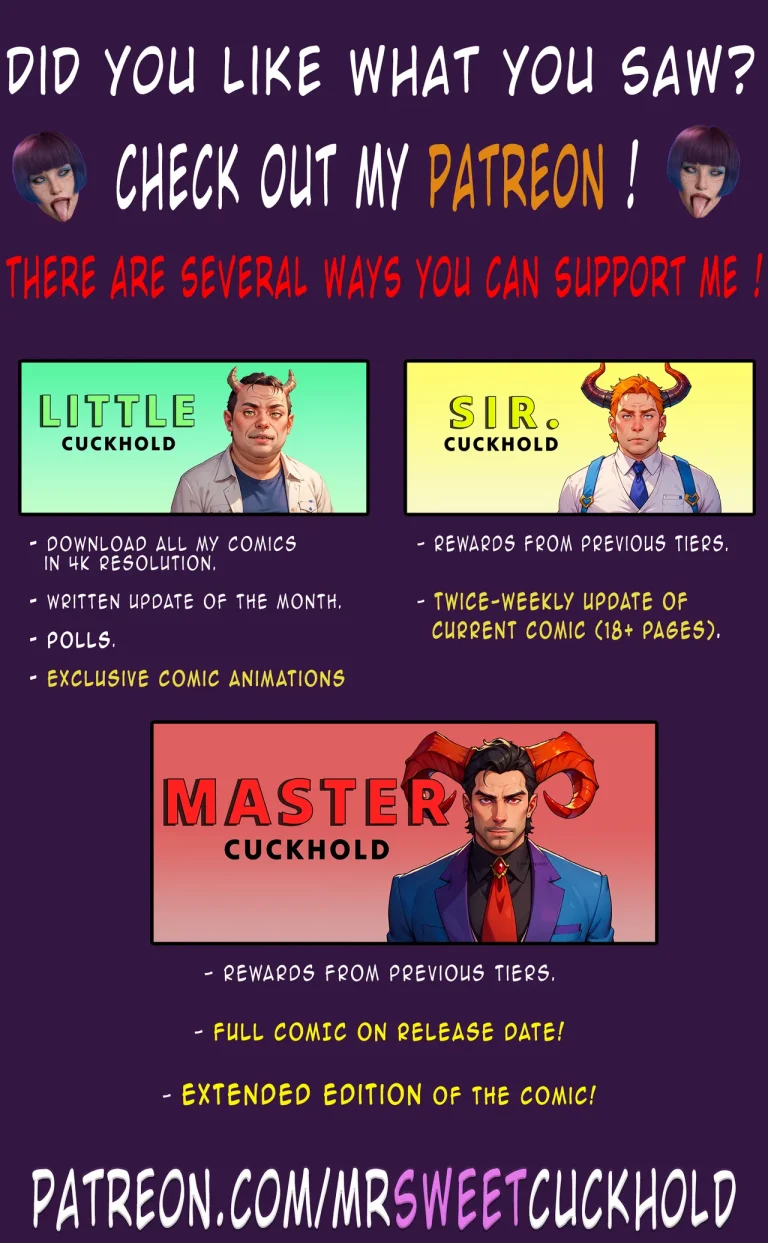 Way of the cuck 5 porn comic picture 140