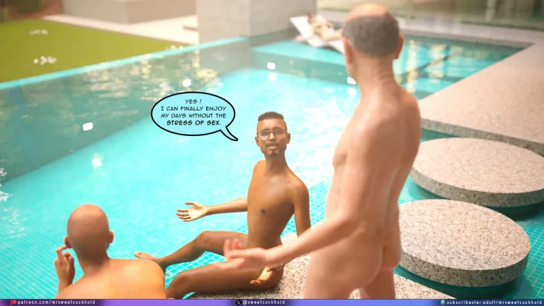 Way of the cuck 5 porn comic picture 20