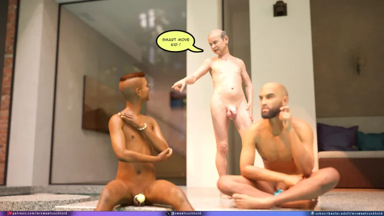 Way of the cuck 5 porn comic picture 21