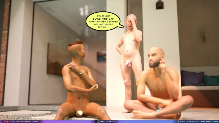 Way of the cuck 5 porn comic picture 22