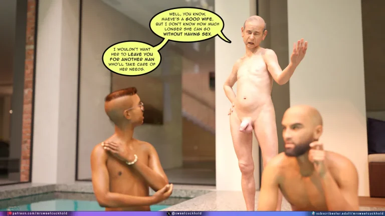 Way of the cuck 5 porn comic picture 24