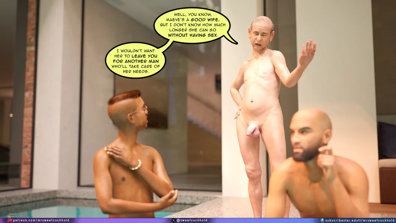 Way of the cuck 5 porn comic picture 24