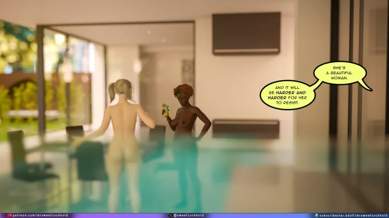 Way of the cuck 5 porn comic picture 25