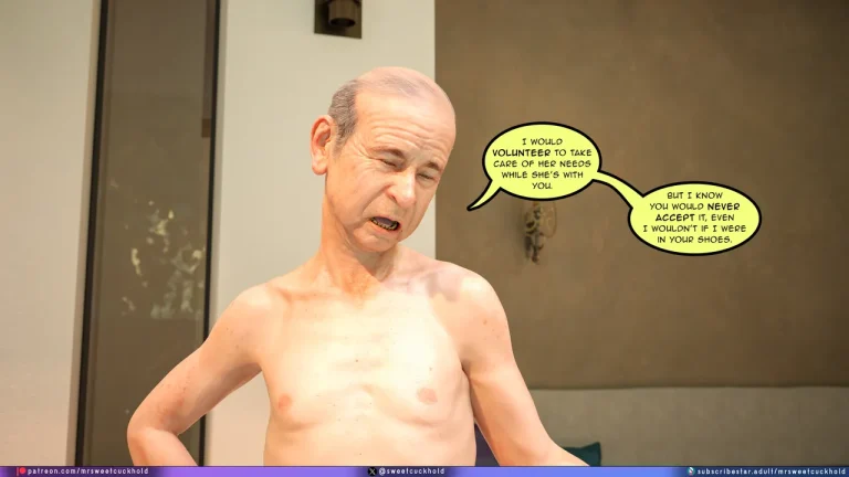 Way of the cuck 5 porn comic picture 27