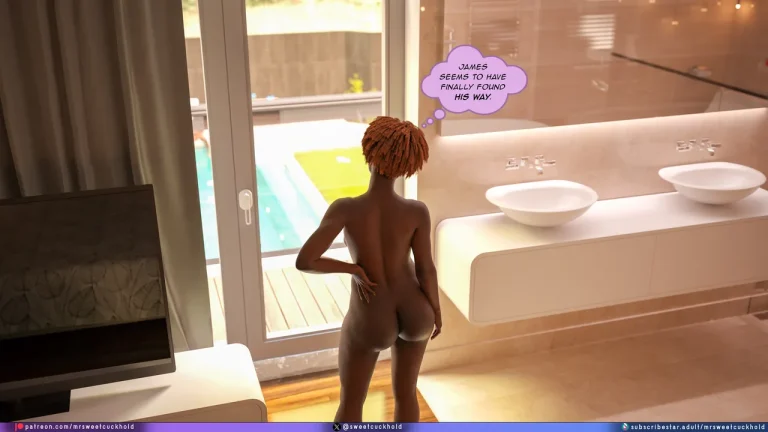 Way of the cuck 5 porn comic picture 3