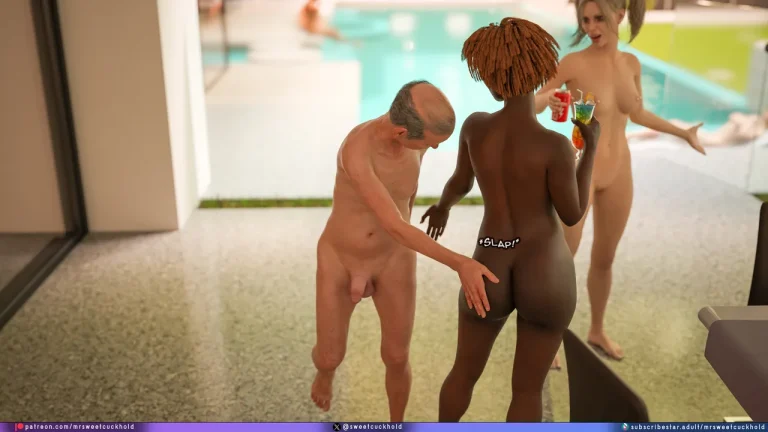 Way of the cuck 5 porn comic picture 38