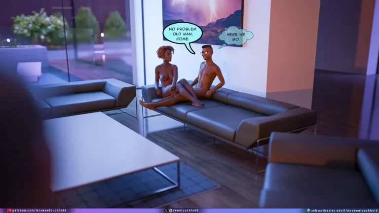 Way of the cuck 5 porn comic picture 47