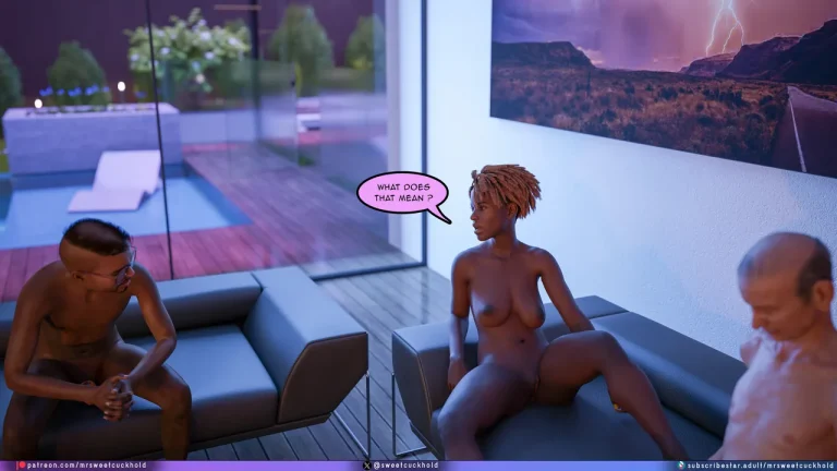 Way of the cuck 5 porn comic picture 60