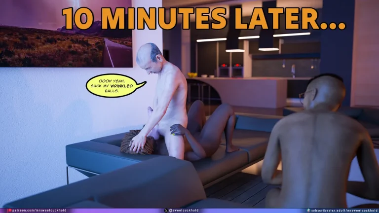 Way of the cuck 5 porn comic picture 69