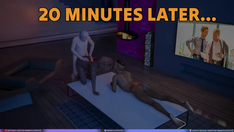 Way of the cuck 5 porn comic picture 82