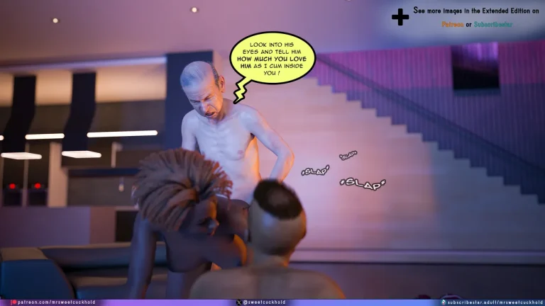 Way of the cuck 5 porn comic picture 83