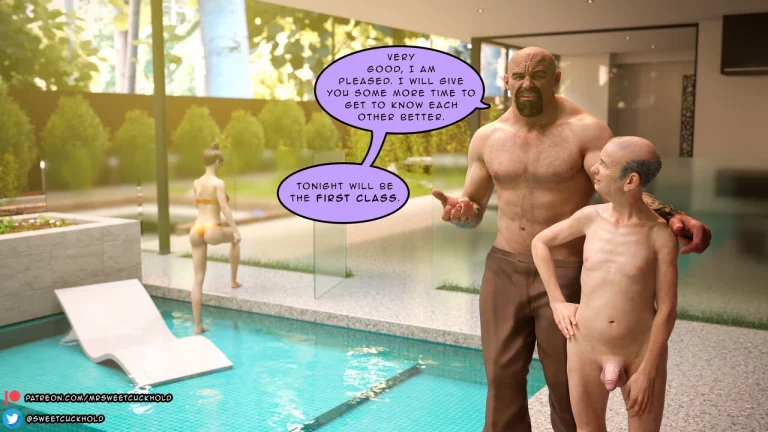 Way of the cuck porn comic picture 107