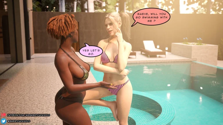 Way of the cuck porn comic picture 108