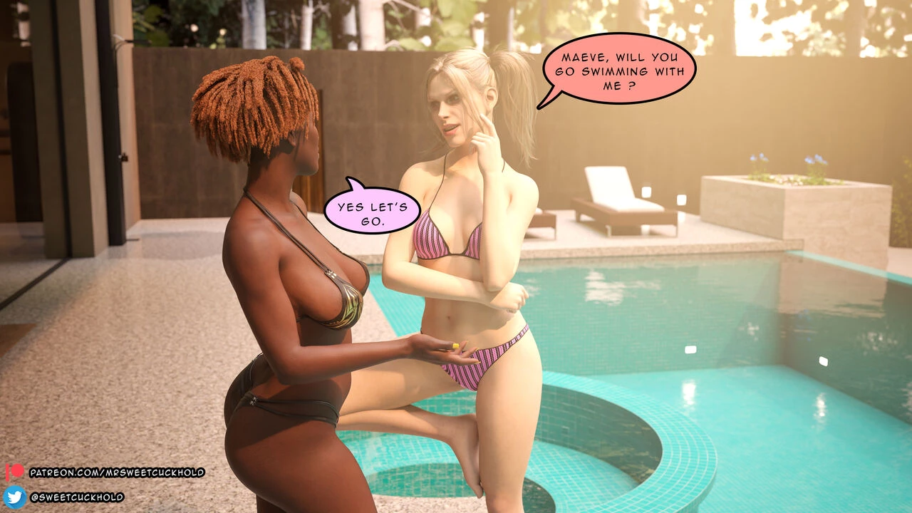 Way of the cuck porn comic picture 108