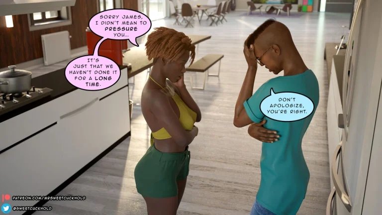 Way of the cuck porn comic picture 11