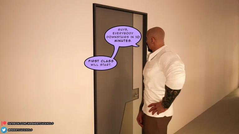 Way of the cuck porn comic picture 114