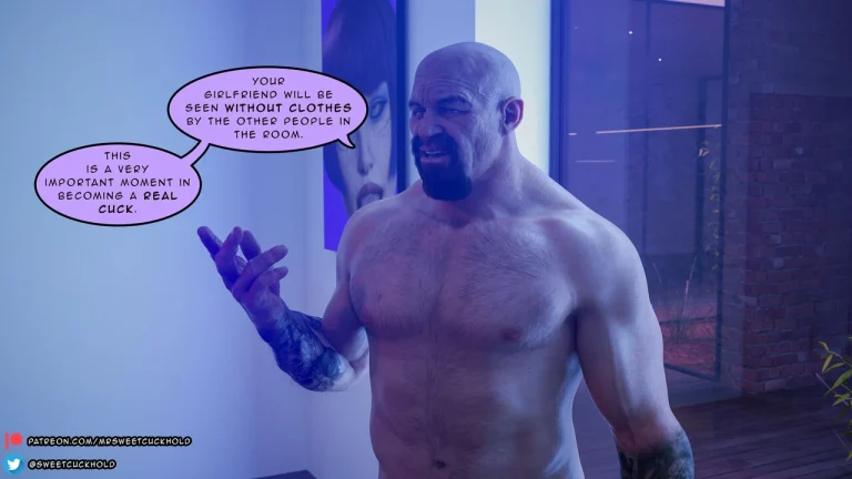 Way of the cuck porn comic picture 122