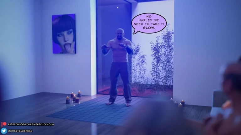 Way of the cuck porn comic picture 124