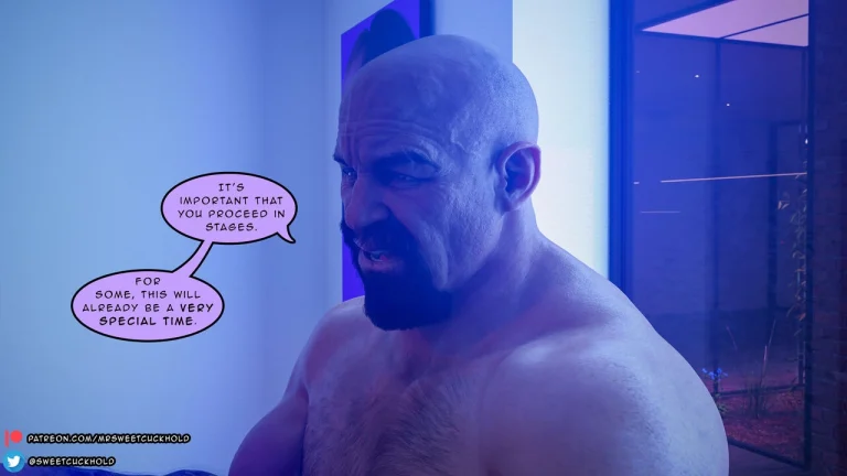 Way of the cuck porn comic picture 125