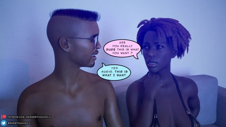 Way of the cuck porn comic picture 129