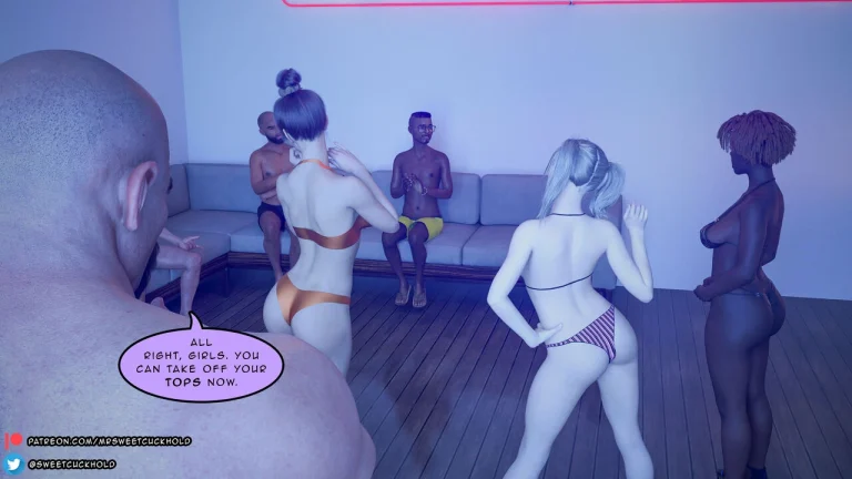 Way of the cuck porn comic picture 133