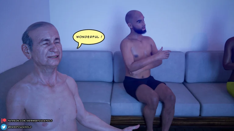 Way of the cuck porn comic picture 134