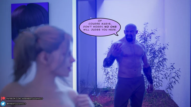 Way of the cuck porn comic picture 144
